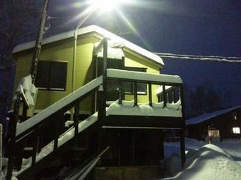 Freeride Lodge Niseko Exteriör bild
